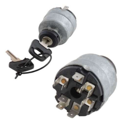 Stacyjka zapłonu BOSCH Atlas, 
Liebherr Case
956-1255, 
Deutz
Same
Lamborghini
Spire 95
Linde
Still