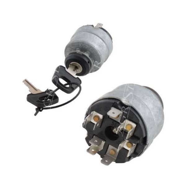 Stacyjka włącznik zapłonu Case
956, 1055, 1056, 1246, 1255, 
Deutz
Same