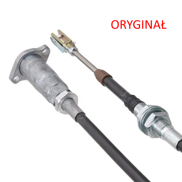 LIN1724org Kupplungszug 1800mm Original 284283A1 192480A3