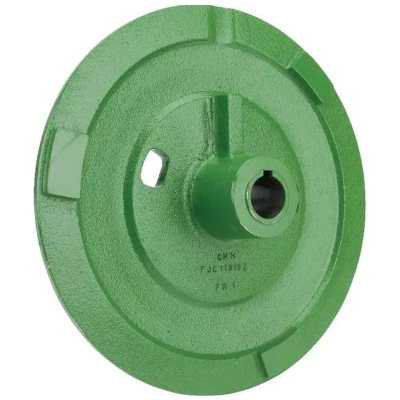 Z11818 Koło wariatora hederu na klin John Deere 2054, 2056, 2058, 2064, 2066, 2254, 2256, 2258, 2264, 2266