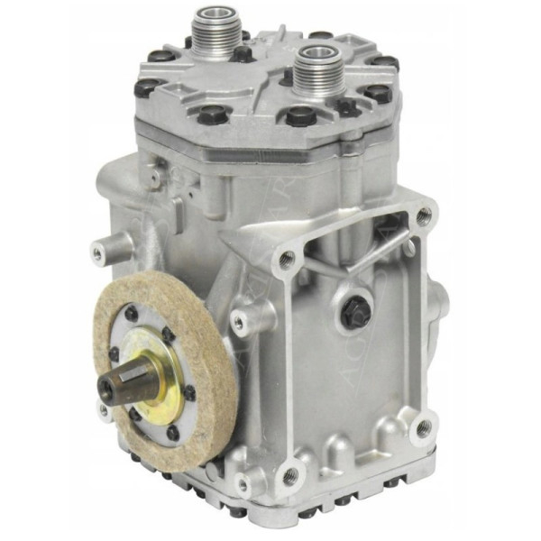 Kompresor klimatyzacji sprężarka typ York do Claas Dominator 48-58-78-88-98-106-108 Mega