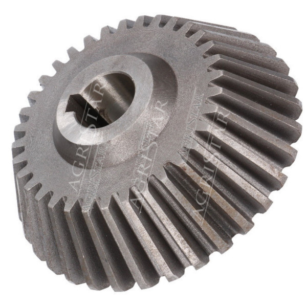 Zębatka przekładni kątowej wysypu Z-34 Case CT5060 5070 5080 New Holland TF42 44 46 76 78 TX 32 34 36 62 64  65 66 67 80433641