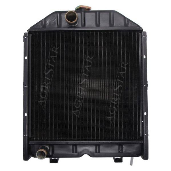 SUC1070 Wasserkühler New Holland, Fiat, Case 5153481, 5153481, 5139027, 5159615, 5139026