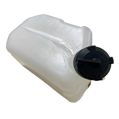 Zbiornik płynu chłodniczego Case 580SR 590SR 695SR 580ST 590ST 580T 695SM 85802804 84136463