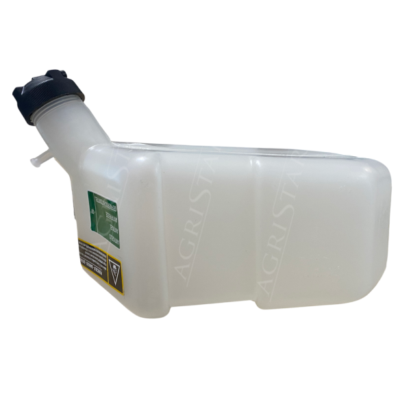 Zbiornik płynu chłodniczego Case 580SR 590SR 695SR 580ST 590ST 580T 695SM 85802804 84136463