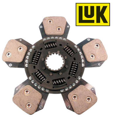 SPR2031 Kupplungsscheibe 330mm