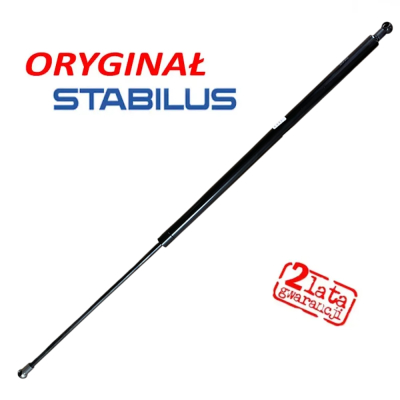 Siłownik gazowy maski 1968168C3 2634EX Case 7110 7120 7130 7140 7150 7210 7220 7230 7240 7250 8910 8920 8930 8940 8950