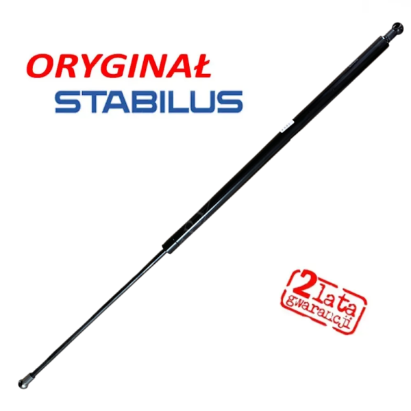 Siłownik gazowy maski 1968168C3 2634EX Case 7110 7120 7130 7140 7150 7210 7220 7230 7240 7250 8910 8920 8930 8940 8950