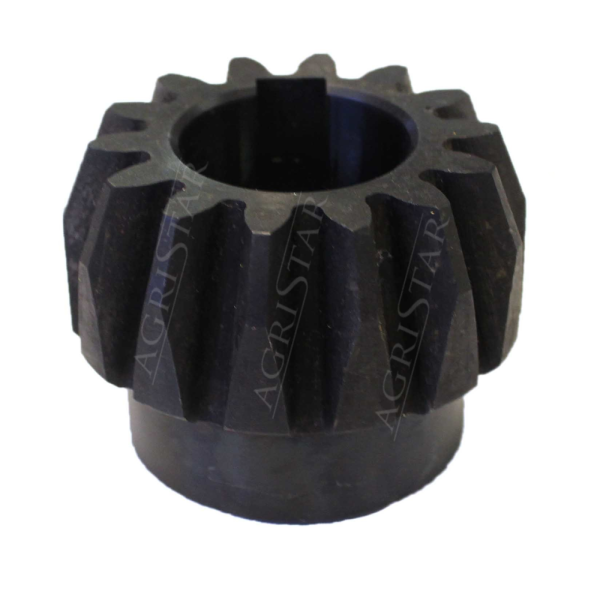 80417952 Koło zębate stożkowe przekładni wysypu New Holland 8050 8060 8070 8080 25 mm Z 14