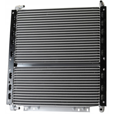 Chłodnica oleju hydraulicznego JCB 210 212 214 215 217 2CX 3C 3CX 3CX 4C 4CN 4CX 30/925615 30925615