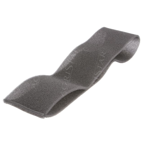 87558895 Filtr kabinowy piankowy New Holland CL 560 6060 CS 520 660 6050 6060 6090 CSX 7040 7050 7070 CX 5080 6080 Case CT610