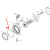 SKR7235 Zapfwellen-Ausgangs-O-Ring 114x3mm