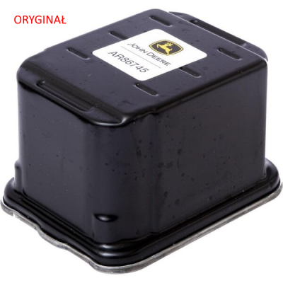 Original Kraftstofffilter RE27091 P556745 FF5045 WK 8106 AR86745,RE27091