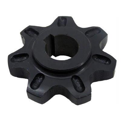 674143 Zębatka podajnika kłosowego 7Z fi30mm CLAAS:
DOMINATOR  Mega Medion