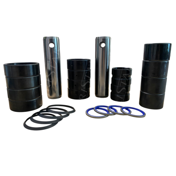 Zestaw naprawczy obrotu konika Case 570 580 590 695 SR T 85803193 85803192 83910645 83912378 85800303 83931289