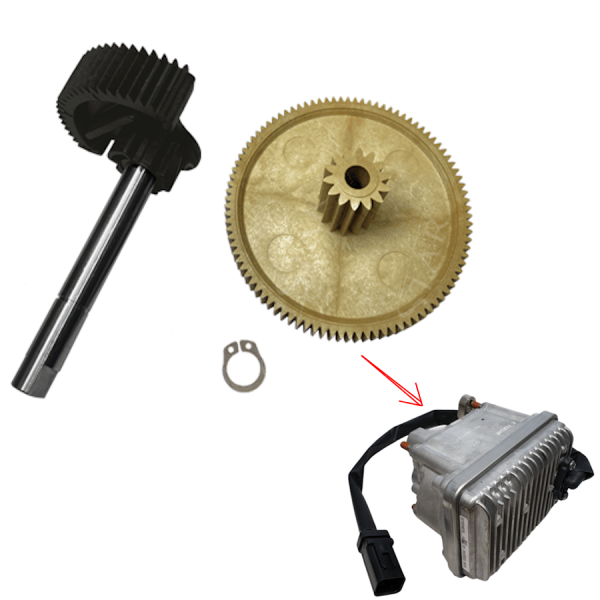 SUC9936 Reparatursatz für JCB 320/A6062 320/A6064 Stellantrieb