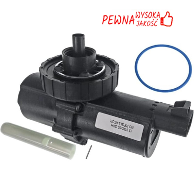 Elektryczna pompka paliwa John Deere 7220, 7320, 7420, 7520 1450CWS 1550 1450WTS 1550 9540i 9540 9560i 9560 9580i 9580