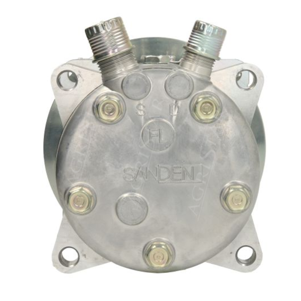 KLI1041 Klimakompressor Claas Sanden 625.879.0 625.877.1