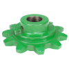 Koło zębate przenośnika pochyłego John Deere 2054 2056 2058 2254 2256 2258 AZ49359