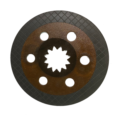 HAM1095 Tarcza hamulcowa 327mm Z-12