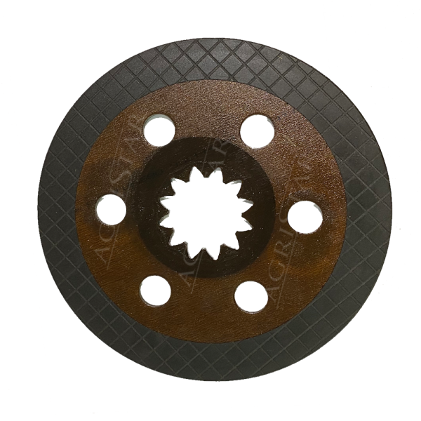 HAM1095 Tarcza hamulcowa 327mm Z-12