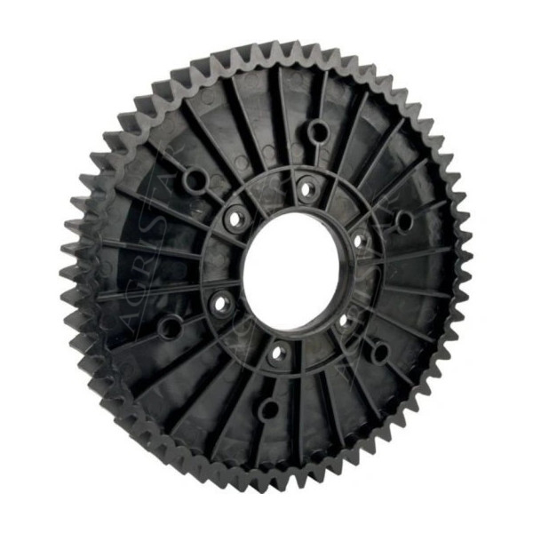 AZ44254 Zębatka z-61 plastikowa koło wytrząsacza John Deere 2054 2056 2058 2064 2066 2254 2256 2258 2264 2266