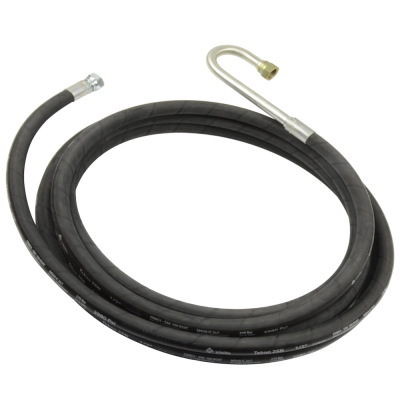 Wąż hydrauliczny JCB 6230mm 1/2" 333/D8202 333D8202