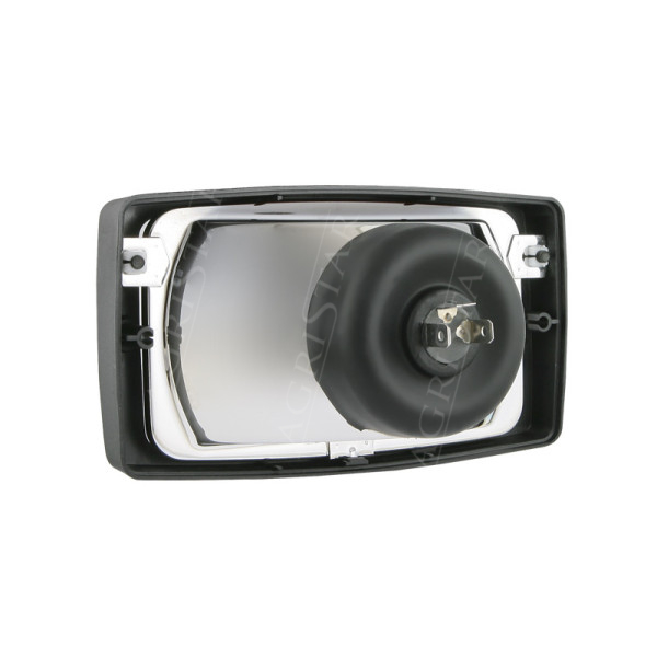 Lampa przednia H4 Case CS C Fendt Farmer Steyr 8000 900