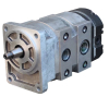 Dreifach-Hydraulikpumpe 181361, 070603