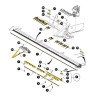 84275285 New Holland Case Varifeed Superflex Freischneiderkopf