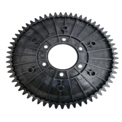 JD-AZ44254 Koło zębate napędu wytrząsaczy 385 mm Z61