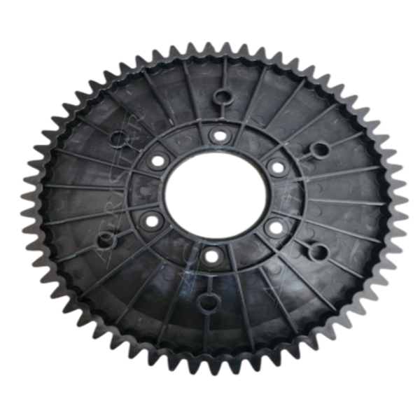 JD-AZ44254 Koło zębate napędu wytrząsaczy 385 mm Z61