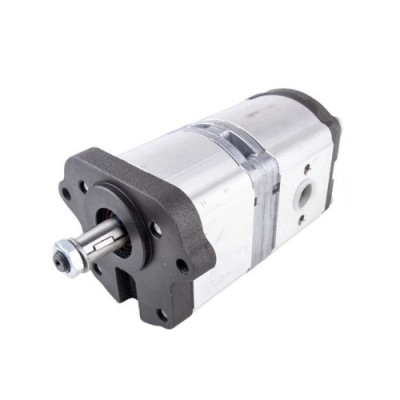 HYD1237 Pompa hydrauliczna 14+8cm3