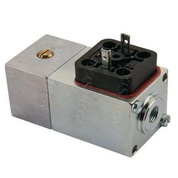 Cewka elektrozawór Claas Dominator 108 118 Lexion 480 405 410 415 430 440 460 Mega 202 203 208 Commandor Jaguar 071329 00071329