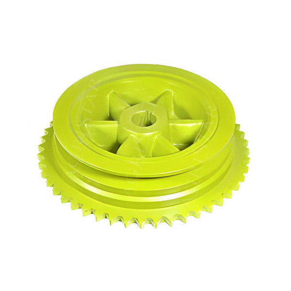 CM07-772614 Riemenscheibe/Zahnrad 50Z