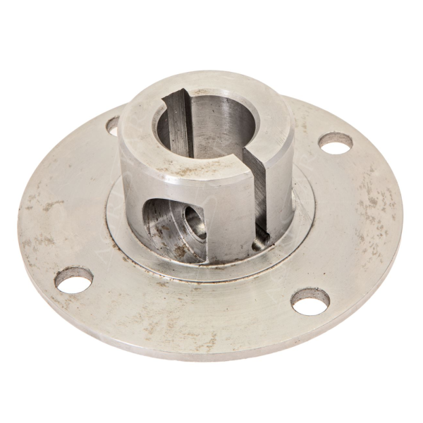 Piasta bębna wciągającego Claas Dominator 78 88 98 108 118 114 115 116 228 Mega 202 203 204 208 218 II 648065