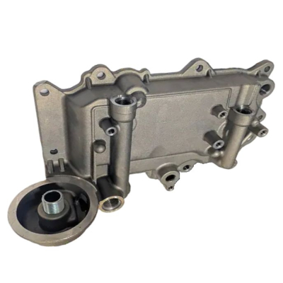 SPO7068 Obudowa chłodnicy oleju silnika DieselMax EcoMax