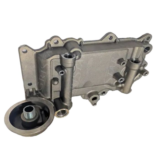 Obudowa chłodnicy oleju silnika DiexelMax EcoMax JCB 3CX 4CX 5CX 260T 320T 950 526 527 531 536 540 555 560 TM 320/04402 32004402