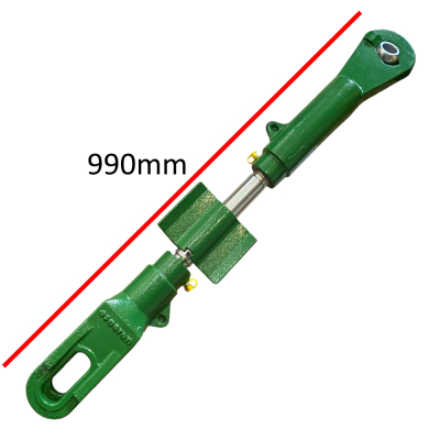 Wieszak ramion podnośnika John Deere 6135 6140 6455 6140 6145 6150 6155 6830 6930 7425 7505 7515 7525 AL200843 AL200843 AL170124