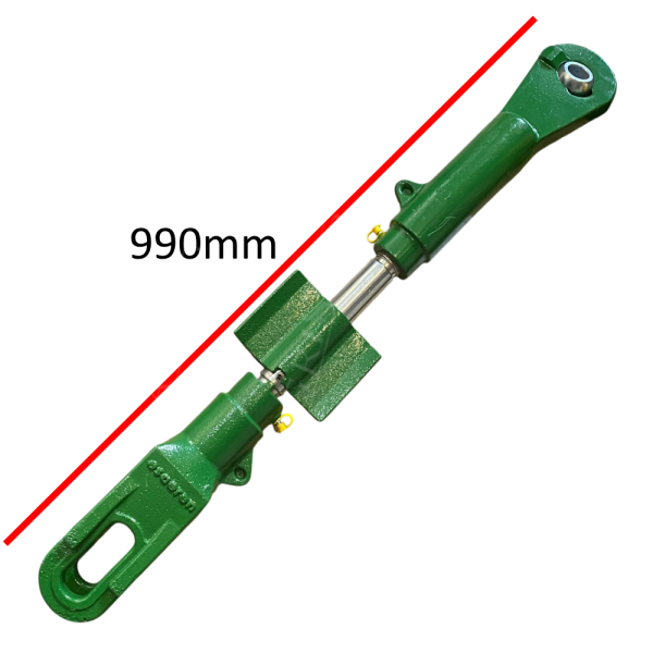 Wieszak ramion podnośnika John Deere 6135 6140 6455 6140 6145 6150 6155 6830 6930 7425 7505 7515 7525 AL200843 AL200843 AL170124