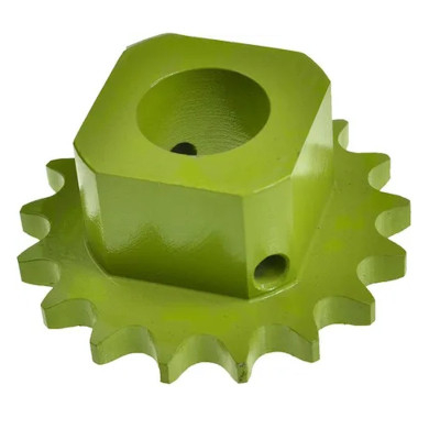 CE03-735949 Koło zębate napędu ślimaka elewatora Z-17