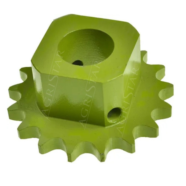 CE03-735949 Koło zębate napędu ślimaka elewatora Z-17