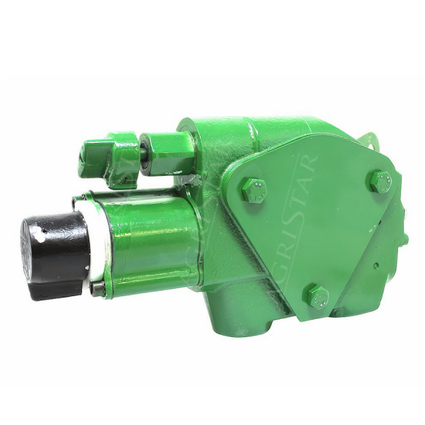 Plaster rozdzielacza hydraulicznego John Deere 6100, 6200, 6300, 6400, 6500, 6600, 6800, 6900 AL171118 AL118409 AL75842