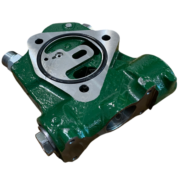 Ventilblock-Verteilerabschnitt AL172261 AL110266