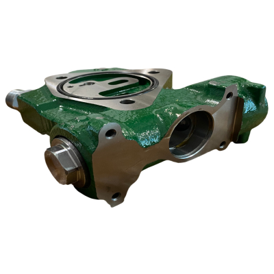 Ventilblock-Verteilerabschnitt AL172261 AL110266