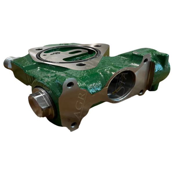 Ventilblock-Verteilerabschnitt AL172261 AL110266