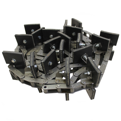 Łańcuch przenośnika kłosowego John Deere 9560 9570 9650 9670 9750 9760 9770 9870 STS S550 S650 S670 S760 S770 S670HM AH148021