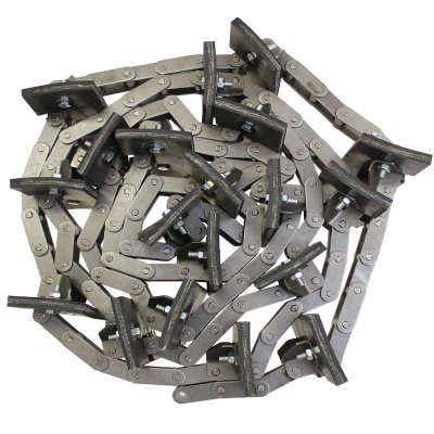 Łańcuch przenośnika kłosowego John Deere 9560 9570 9650 9670 9750 9760 9770 9870 STS S550 S650 S670 S760 S770 S670HM AH148021