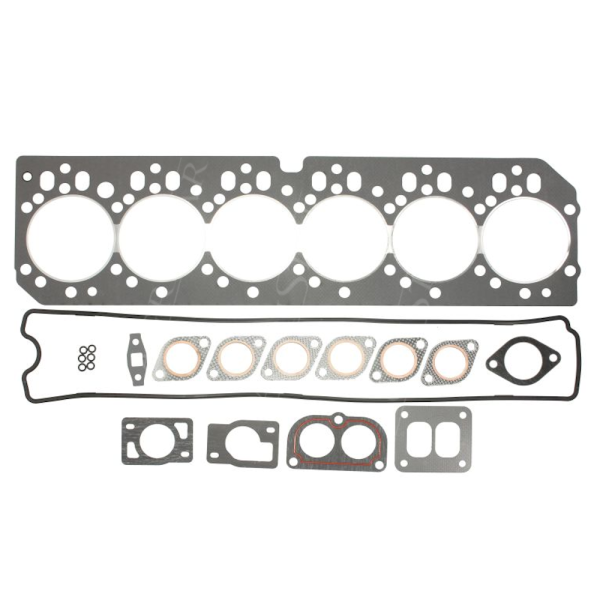 Zestaw uszczelek uszczelki góry silnika john deere 6610 6710 6810 6910 6620 6720 6820 6920 7210, 7410, 7510, 7610, 7810 (BR), 72