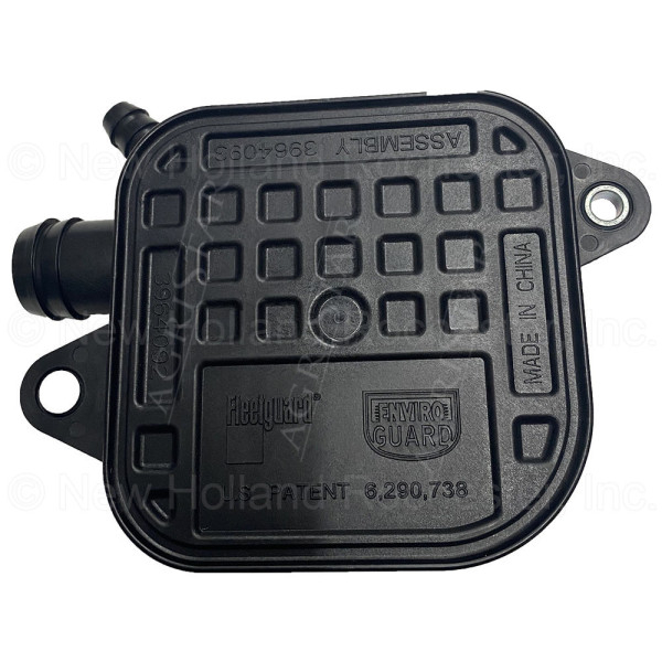 Odpowietrznik filtr oleju silnika New Holland T8 TG TJ CR 87539445 87338649